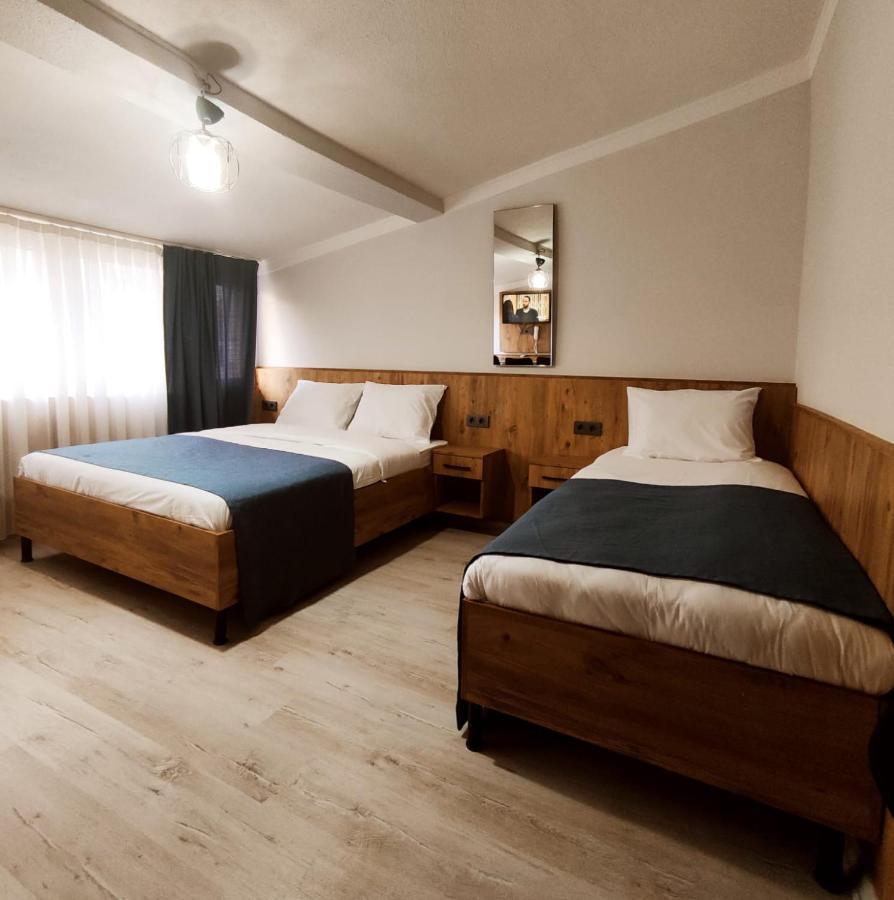 Life Span Hotels イスタンブール エクステリア 写真